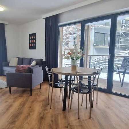 Apartament 17 Szklarski 斯克拉斯卡波伦巴 外观 照片