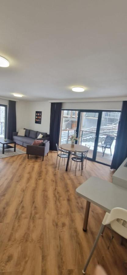 Apartament 17 Szklarski 斯克拉斯卡波伦巴 外观 照片