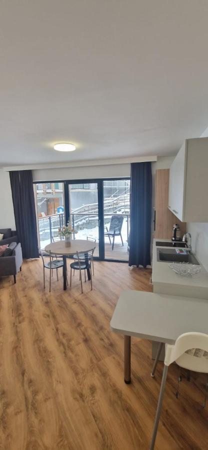 Apartament 17 Szklarski 斯克拉斯卡波伦巴 外观 照片
